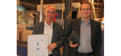 aqua pro Innovation Award 2018