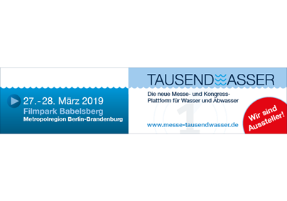 Tausendwasser Berlin 27 - 28 March 2019
